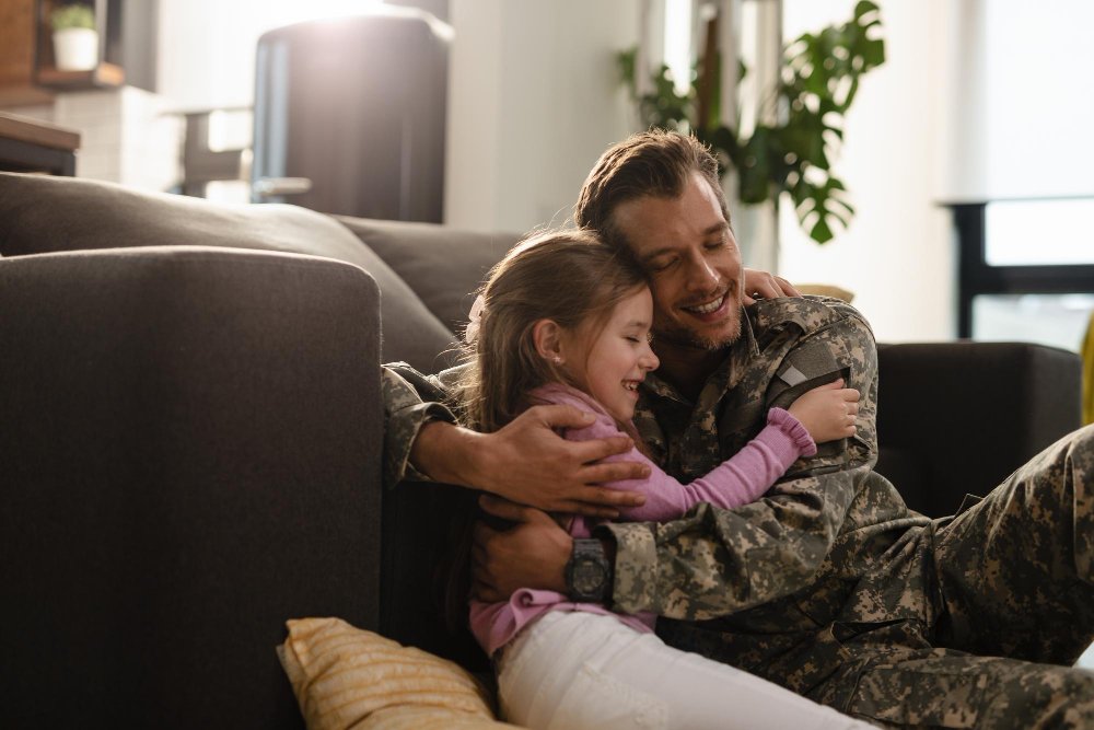 West Coast Financial/ VA loan