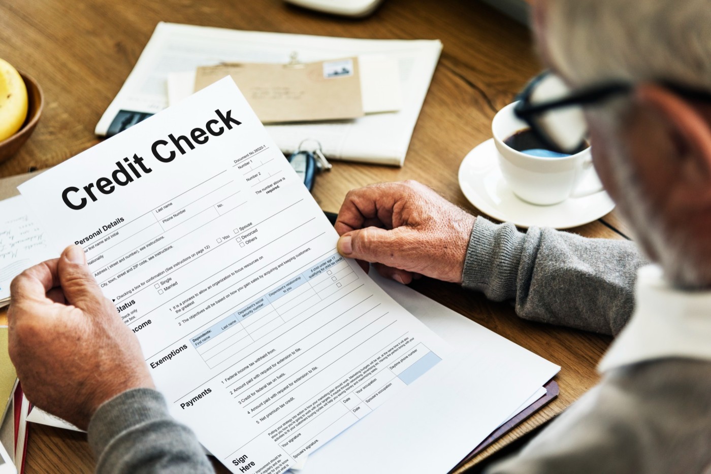 West Coast Financial/ credit